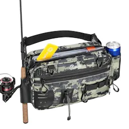 Fishing Tackle Bag Waist Pack