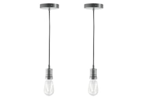 Better Homes & Gardens Pendant 2-Pack