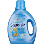 Snuggle Liquid Fabric Softener