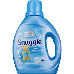 Snuggle Liquid Fabric Softener
