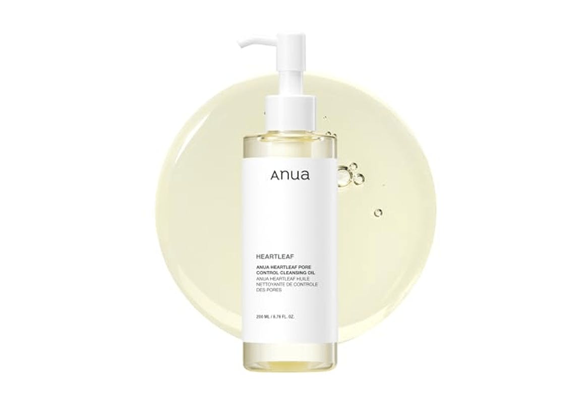 Anua Heartleaf Cleansing Oil