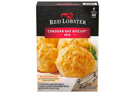 Red Lobster Cheddar Bay Biscuit Mix