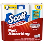 Scott Paper Towels