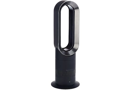 Dyson Bladeless Fan and Heater
