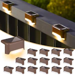 Solar Deck Lights