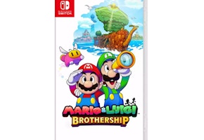 Nintendo Switch Mario & Luigi Game