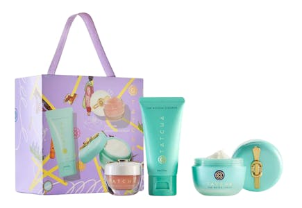 Tatcha Pure Pores, Plump Lips Set