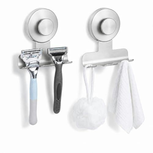 Razor and Shaver Holder