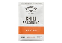 2 Kinder's Seasoning Mixes