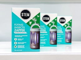 Stem Bug Zapper, Only $9.99 at CVS card image