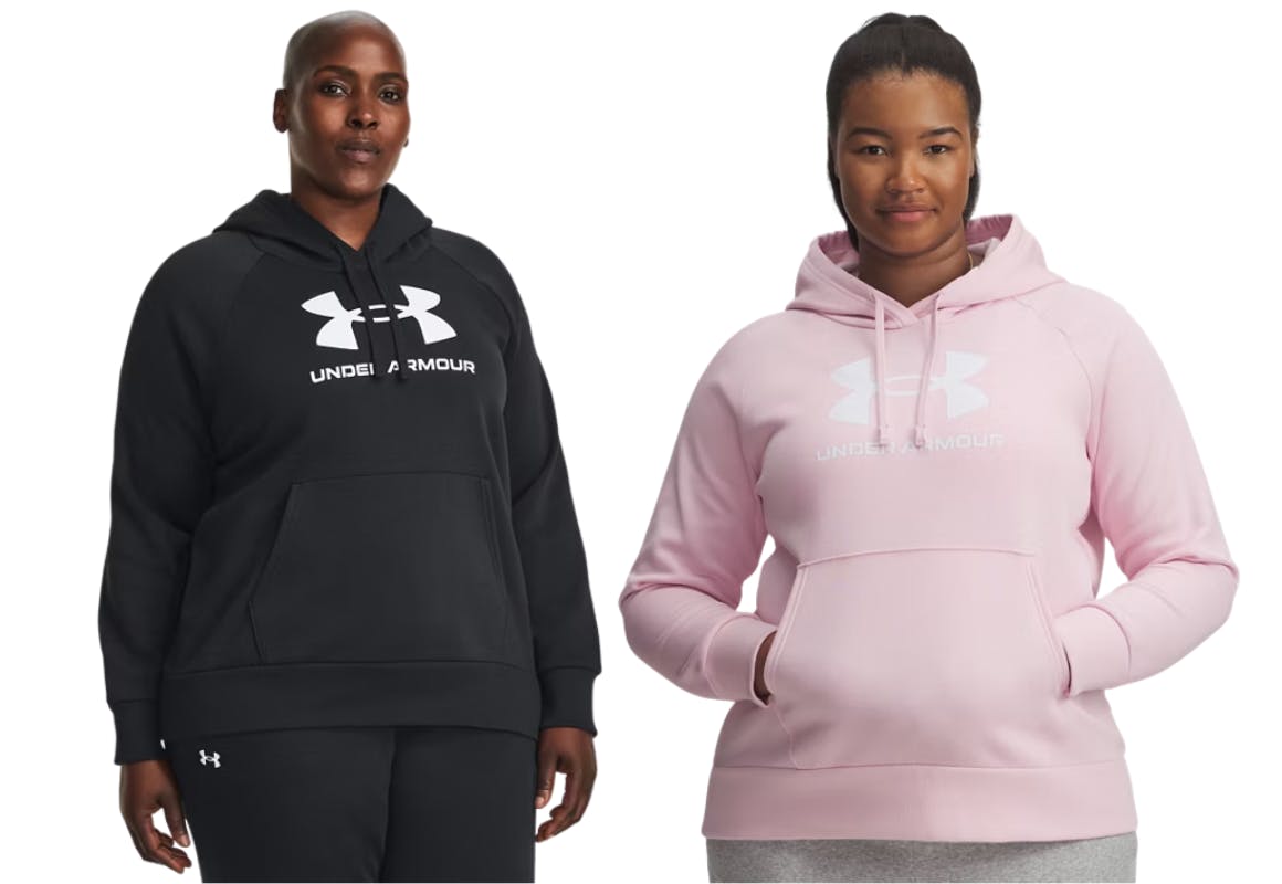 Under Armour Women's Plus Hoodie