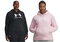Under Armour Women's Plus Hoodie