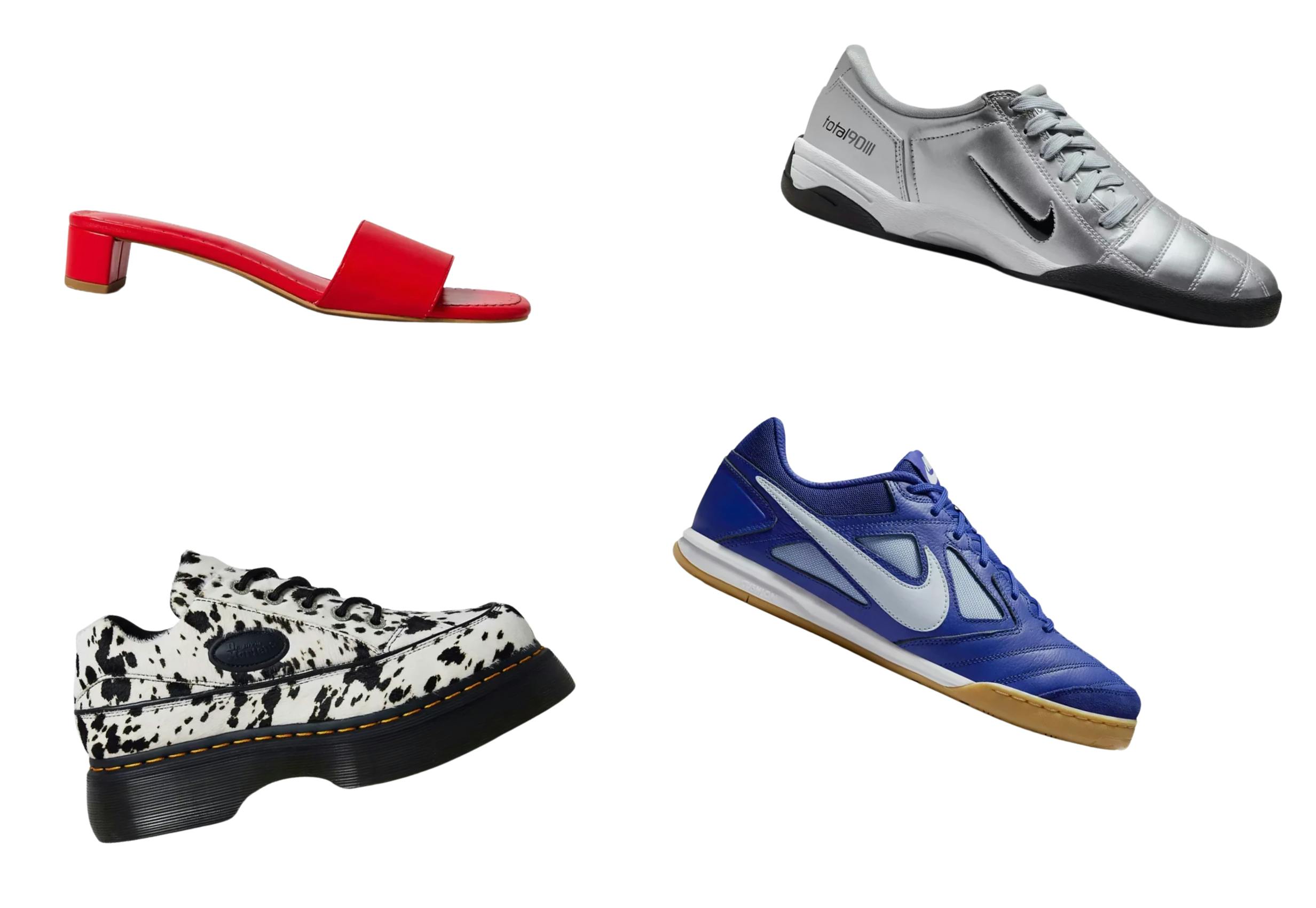 Men's and Women's Shoes