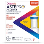 Astepro Children's Allergy Spray