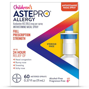 Astepro Children's Allergy Spray