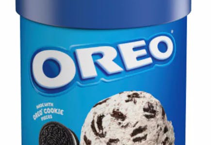 Oreo Ice Cream