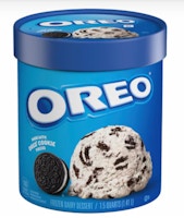 Oreo Ice Cream