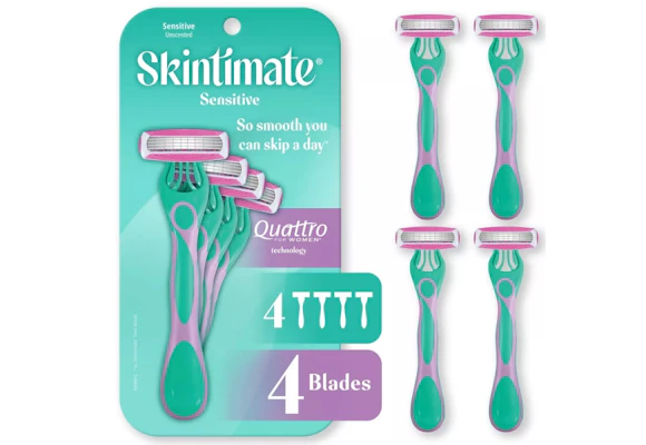Schick Skintimate Razors