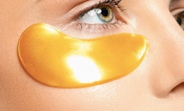 30 Pairs of 24K Gold Under-Eye Patches, Now Just $8.50 on Amazon card image