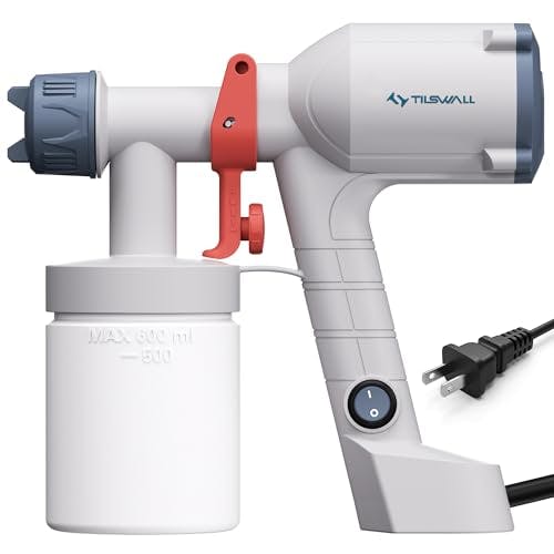 Electric Paint Spray Gun