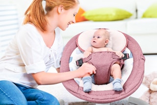 walmart baby sway swing 1686313170 1686313170