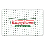 Krispy Kreme Gift Card 3-Pack