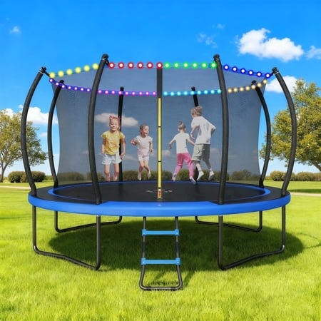 Outdoor Trampoline