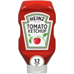 2 Heinz Ketchups