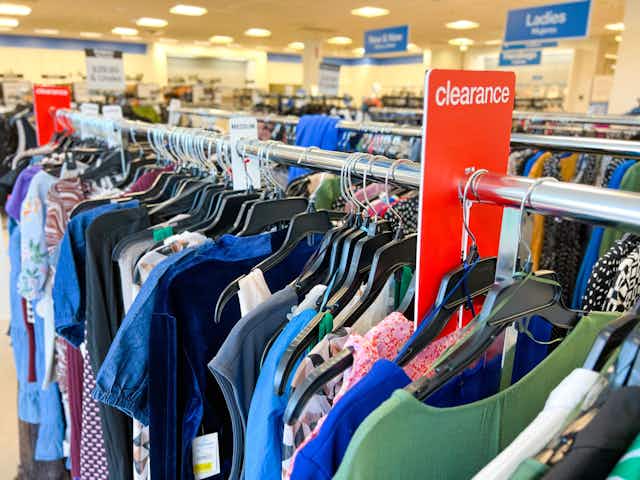 Best Macy's Clearance Finds: $12 Jeans, $39 Levi's Jacket, and More card image