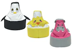Zoomie Kids Outdoor Bean Bag Chair