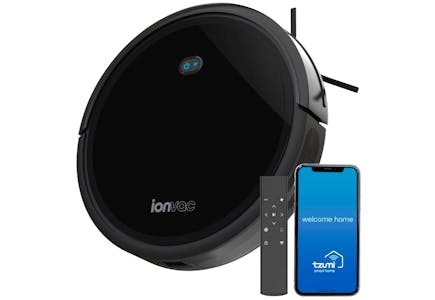 Ionvac Robot Vacuum
