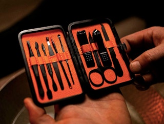 best buy Wild Willies - Grooming Set - Black lifestyle image 2022