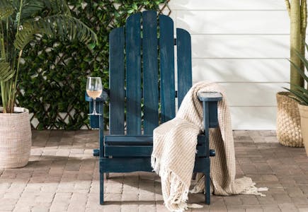 Walker Edison Adirondack Chair