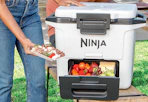 qvc ninja cooler
