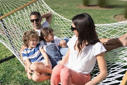 Double Hammock, Just $39.99 After Amazon Promo Code card image