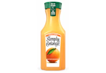 Simply Orange Juice Bottle