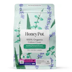 Honey Pot Organic Cotton Cooling Pads