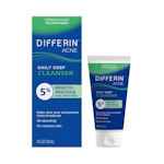 Differin Acne Face Wash