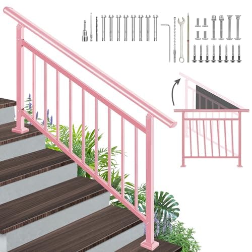 Adjustable Handrail