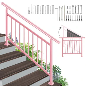 Adjustable Handrail