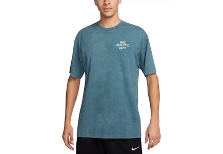 Nike Men's Graphic Fitness T-shirt
