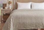 Bedsure Throw Flannel Fleece Blanket