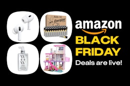 Amazon's Black Friday Sale Is Live — Shop Our Favorite Deals Now card image