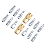 Kobalt Plug & Coupler Kit
