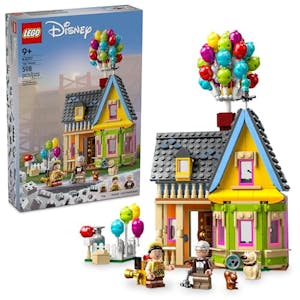 Lego Disney Up House Set