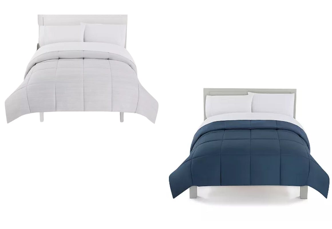 The Big One Reversible Comforter