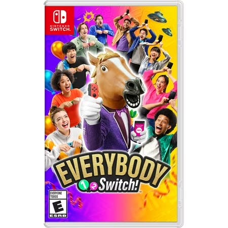 Everybody 1-2 Switch!