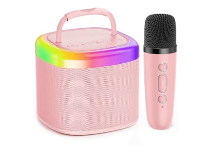 Mini Karaoke Machine