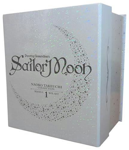 Sailor Moon Manga Box Set