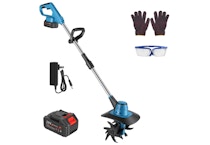 Cordless Tiller Cultivator